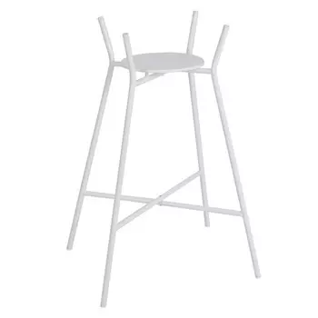 Подставка для ванночки Polini kids, белая