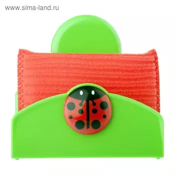 Подставка + губка для посуды Ladybug