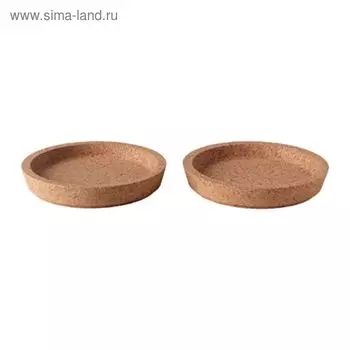 Подставка ИКЕА/365+, 2 шт., 10 см