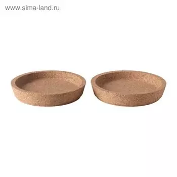 Подставка ИКЕА/365+, 2 шт., 9 см