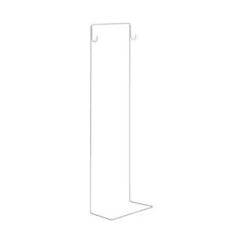 Подставка металлическая для светильника ULI-P Uniel, высота 650 мм, белая