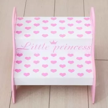 Подставка на две ступеньки Little princess