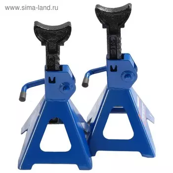 Подставка под авто AE&amp;T T51103, 3т (пара), высота 275-420мм, 5.5кг