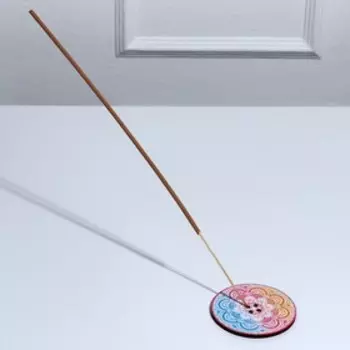 Подставка под благовония «Гармония», диам. 6 см