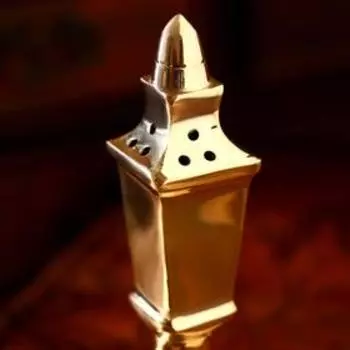 Подставка под благовония «Тауэр», 8811 см, латунь