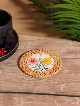 Подставка под горячее, 10 см, МИКС