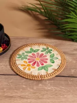 Подставка под горячее, 20 см, МИКС