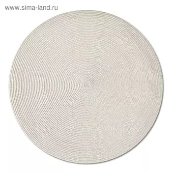 Подставка под горячее 38 см, кремовый