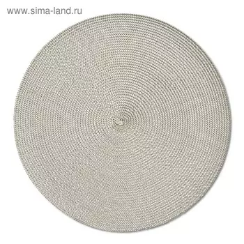 Подставка под горячее 38 см, нефрит