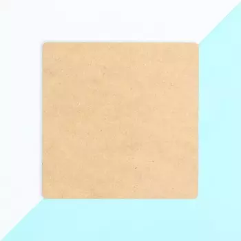 Подставка под горячее "Казань", 15 х 15 см.