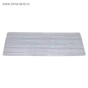 Подставка под горячее, полимер, 28,5 х 43,5 см