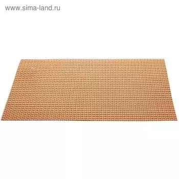 Подставка под горячее, полимер, 30 х 40 см