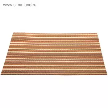 Подставка под горячее, полимер, 30 х 40 см