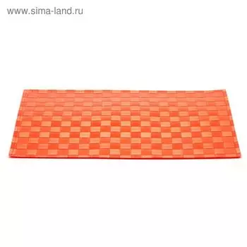 Подставка под горячее, полимер, 30 х 43 см