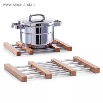 Подставка под горячее, размер 20х22 см