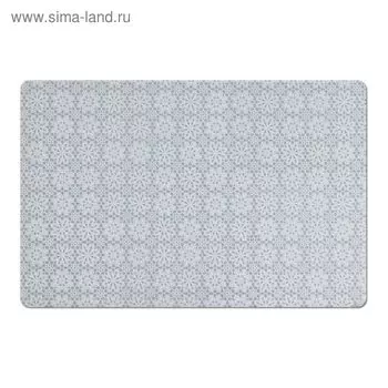 Подставка под горячее, размер 43,5х28,5 см