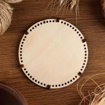 Подставка под горячее Самовар, 14х14см