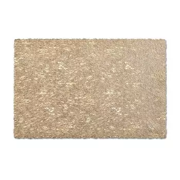 Подставка под горячее Zeller, размер 30х45 см, цвет золотой