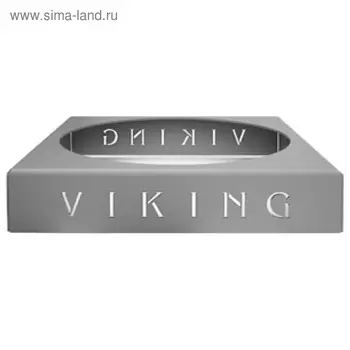 Подставка под казан для VikinG, 34 х 34 х 7 см