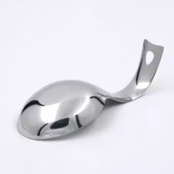 Подставка под ложку из нержавеющей стали, 2410,5 см