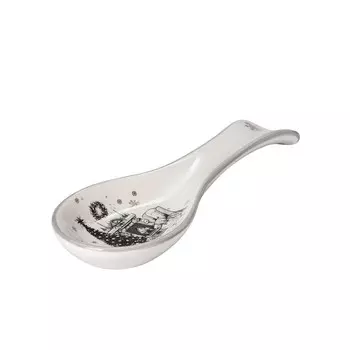 Подставка под ложку Доляна «Хюгге», 22,37,12,7 см