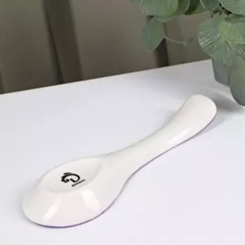 Подставка под ложку Доляна «Лаванда», 22,57,52,5 см