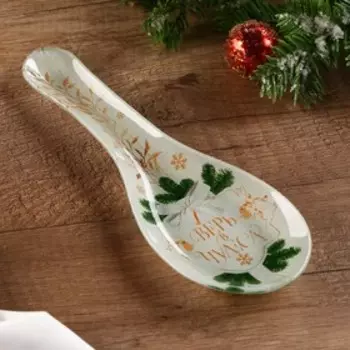 Подставка под ложку новогодняя «Верь в чудеса», 21.47.52 см