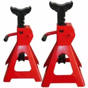 Подставка под машину "СЕРВИС КЛЮЧ" 2т, набор 2 шт.