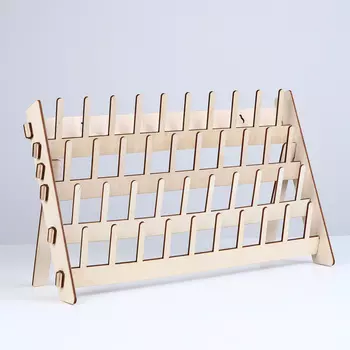 Подставка под нитки "Швея", 39 х 23 х 12см