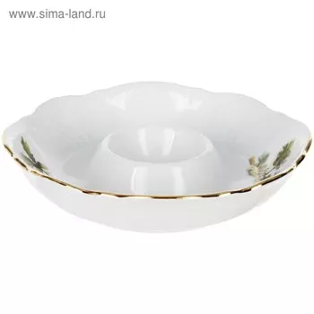 Подставка под яйцо Bernadotte, декор «Охотничьи сюжеты»