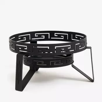 Подставка под садж, 2415 см, толщина стали 2 мм, металл