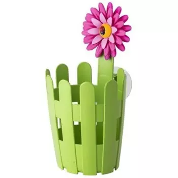 Подставка под щетки Flower Power