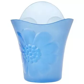 Подставка под шампуни Cool, цвет синий