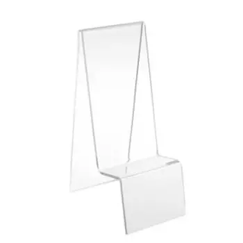 Подставка под телефон 5,57,513 см, оргстекло 2 мм, В ЗАЩИТНОЙ ПЛЁНКЕ