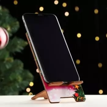 Подставка под телефон "Благополучия" Символ года