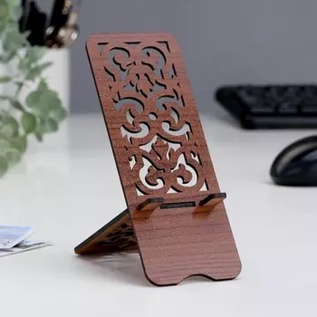 Подставка под телефон, ЛХДФ