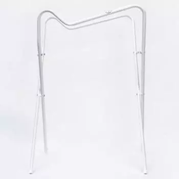 Подставка под ванночку 86 см., универсальная, цвет белый