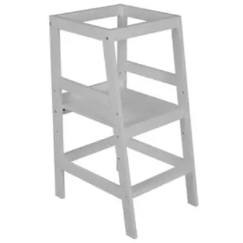 Подставка Polini kids Sky, развивающая, цвет серый