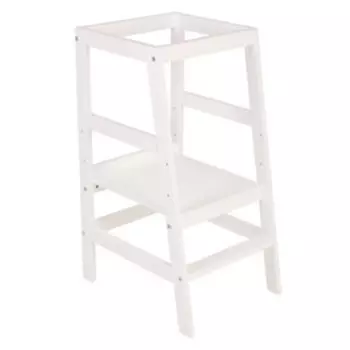 Подставка Polini kids Sky, развивающая, белая