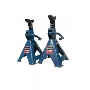 Подставка ремонтная Forsage F-TH56001B, 6 т, высота подъема 400-620 мм, 2 штуки