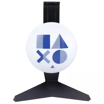 Подставка-светильник для наушников Playstation