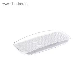 Подставка Tescoma Clean kit для моющего средства и губки, цвет МИКС