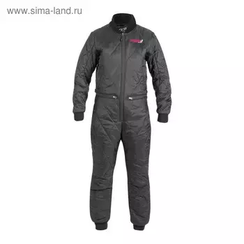 Подстежка комбинезона FXR 120 г, размер S-M, чёрный