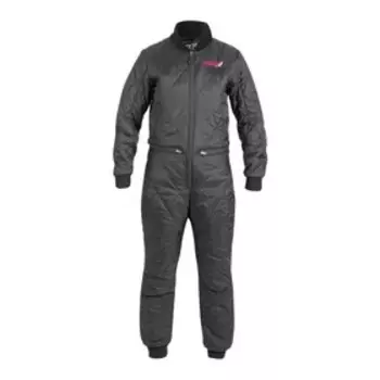 Подстежка комбинезона FXR 120 г, размер XS, женская, чёрная