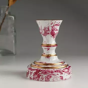 Подсвечник "АМИФАОН КРИСТОФФ-3" 10,5х8,5 см