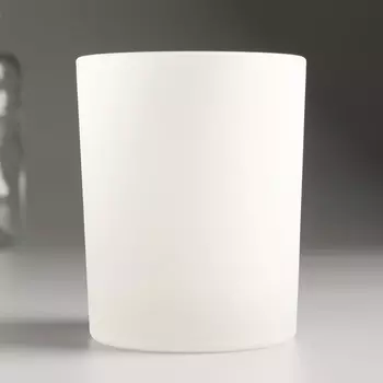 Подсвечник "БОТАНИКА. Космея" 9,3х7,7 см, 240 мл