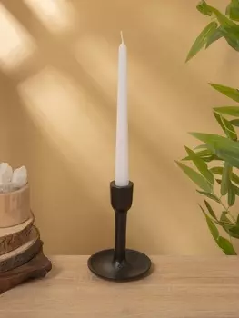 Подсвечник «Дарк», 101015 см, алюминий