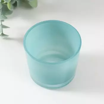 Подсвечник "ДЭЙ" 5,5х6 см, 100 мл БИРЮЗА