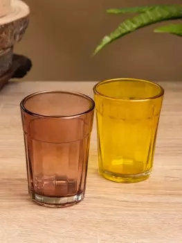 Подсвечник для чайной свечи, 668.2 см, МИКС