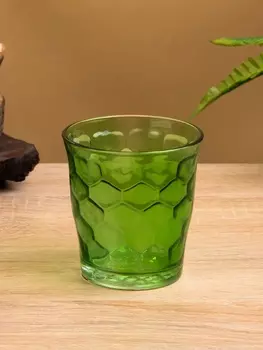 Подсвечник для чайной свечи, 7.57.58.5 см, МИКС